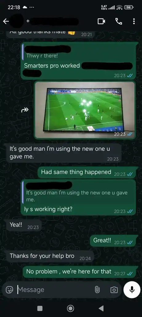 Wtsp2 - Purple4ktv Premium IPTV Subscription